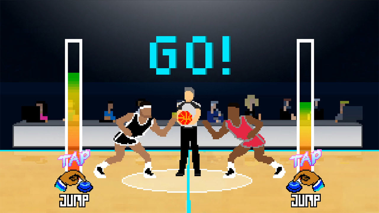Basketball Classics screenshot 1