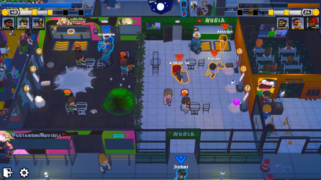 Kitchen Wars screenshot 2