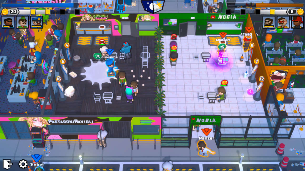 Kitchen Wars screenshot 3