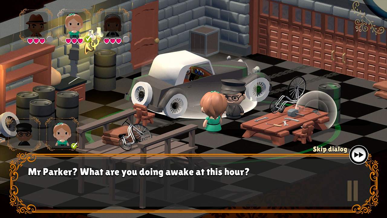 Clue: Murder By Death screenshot 3