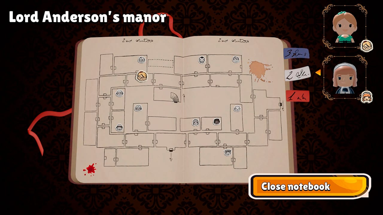 Clue: Murder By Death screenshot 4