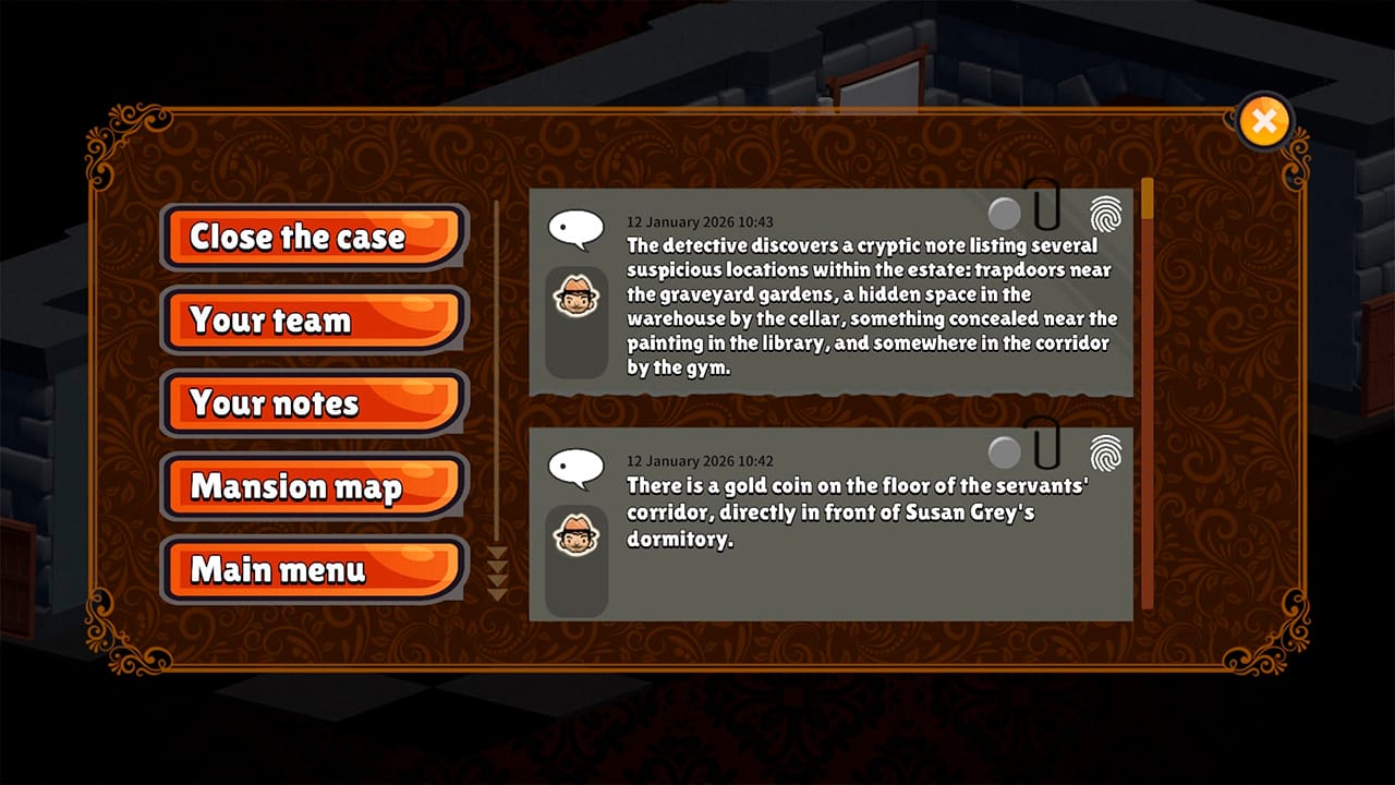 Clue: Murder By Death screenshot 2