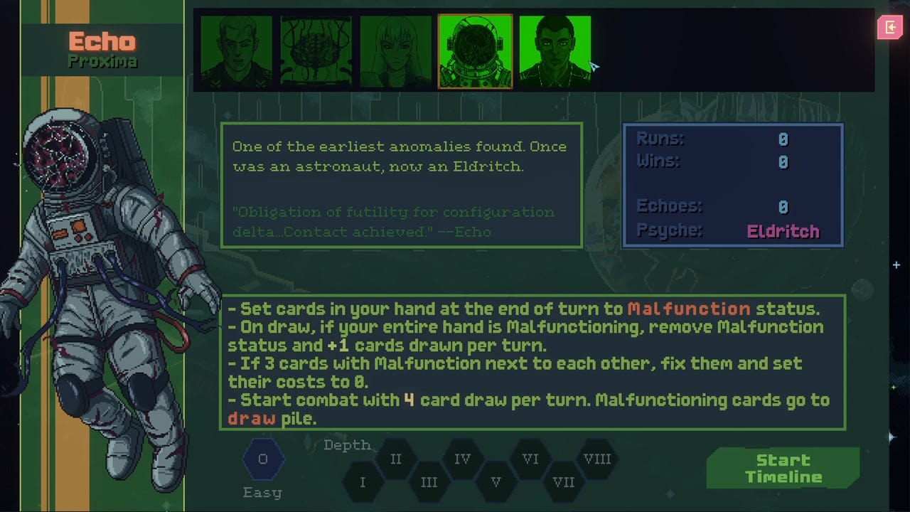 Starless Abyss screenshot 3