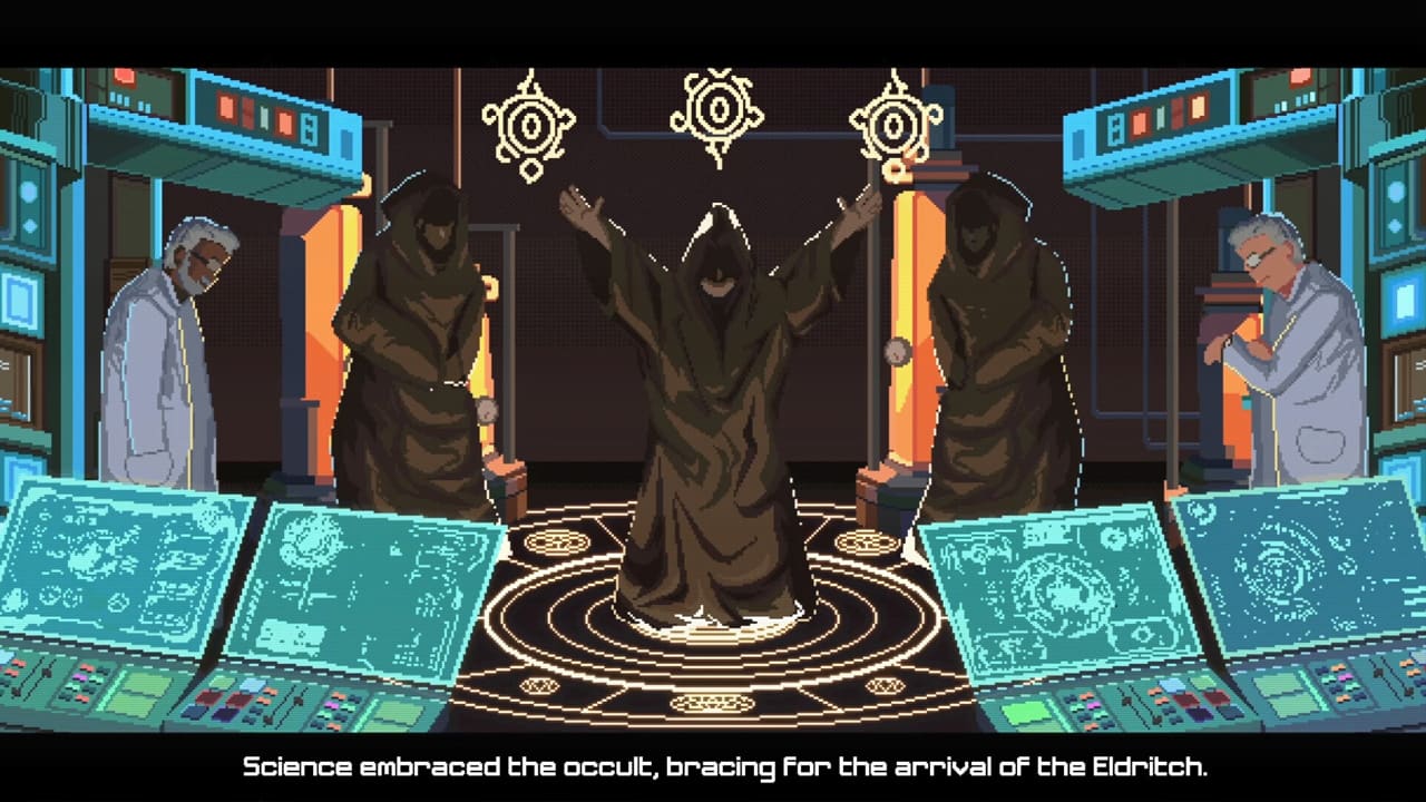 Starless Abyss screenshot 4
