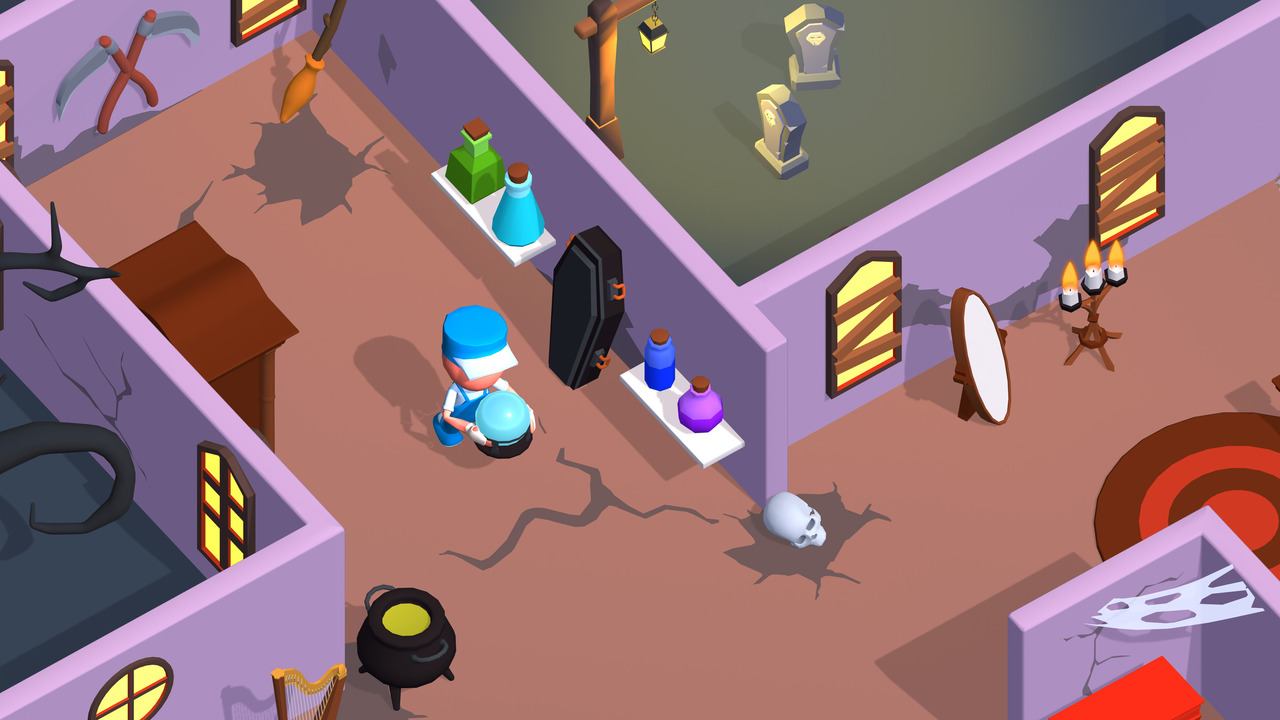 Loaders, Inc. screenshot 2