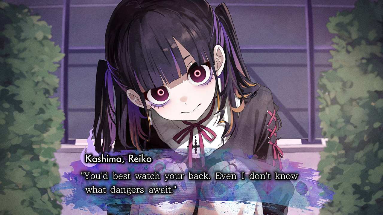 Kugayama Shiori's Death Diary screenshot 3