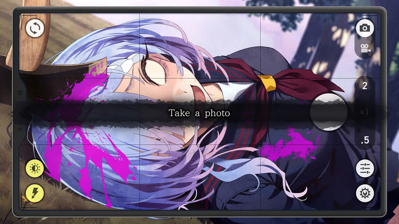 Kugayama Shiori's Death Diary screenshot 4
