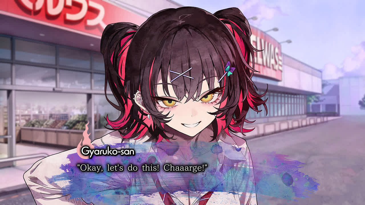 Kugayama Shiori's Death Diary screenshot 2