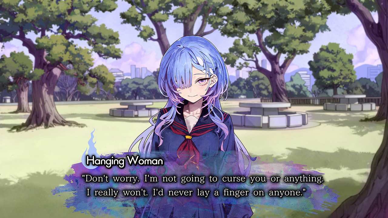 Kugayama Shiori's Death Diary screenshot 1