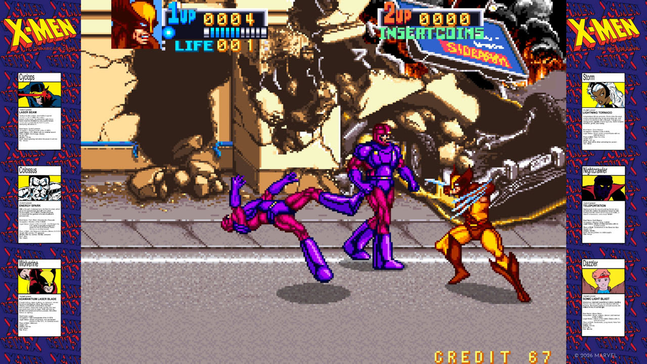 MARVEL MaXimum Collection screenshot 1