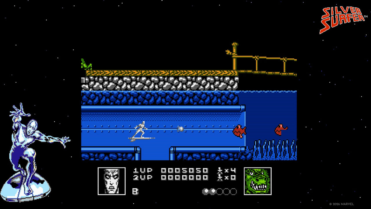 MARVEL MaXimum Collection screenshot 3
