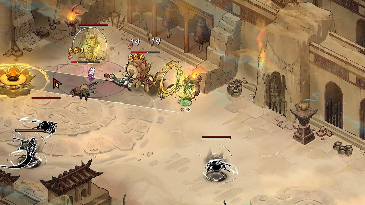 Realm of Ink screenshot 4