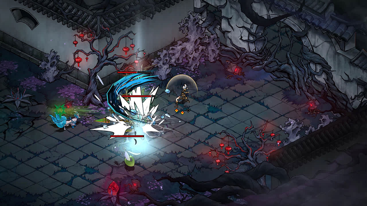 Realm of Ink screenshot 3
