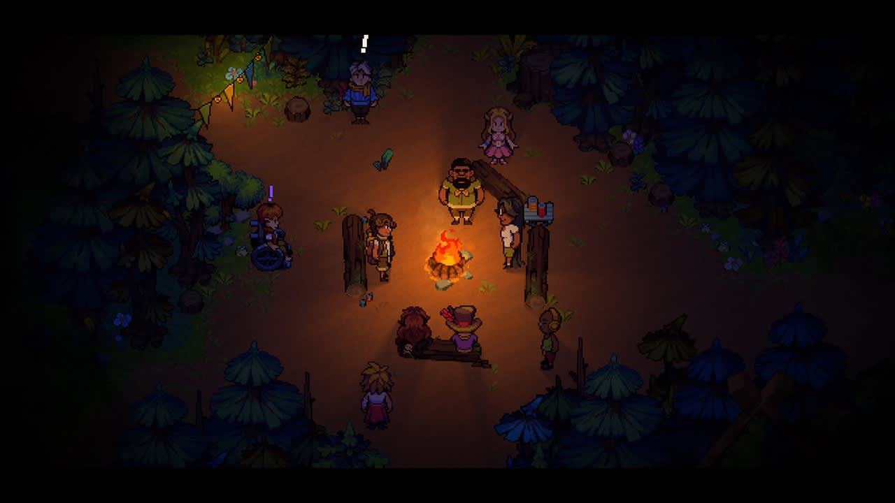 Farming Camp screenshot 3