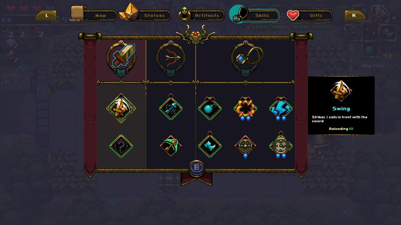 Lord Ambermaze screenshot 4
