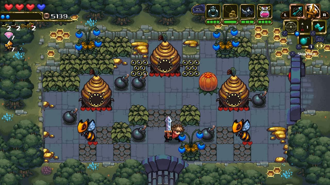 Lord Ambermaze screenshot 2
