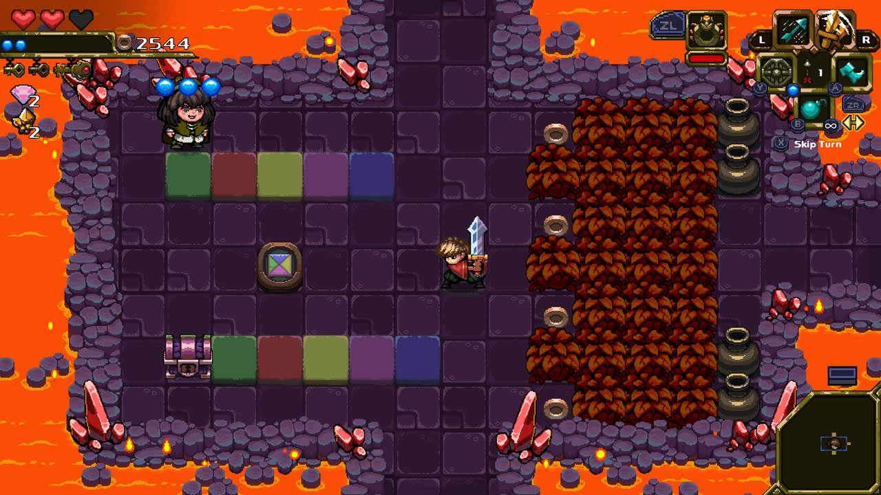 Lord Ambermaze screenshot 1