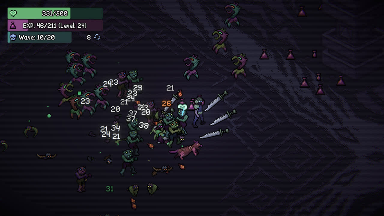 Overpowered 2 - Crux of Fate screenshot 3