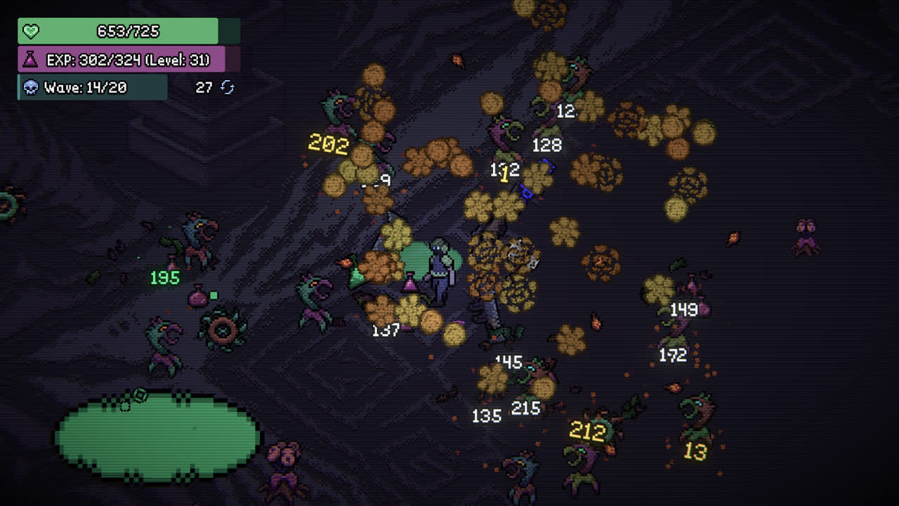 Overpowered 2 - Crux of Fate screenshot 2