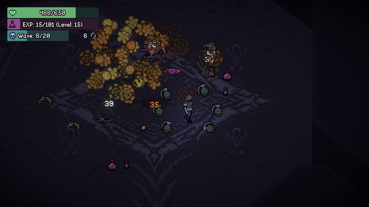 Overpowered 2 - Crux of Fate screenshot 4