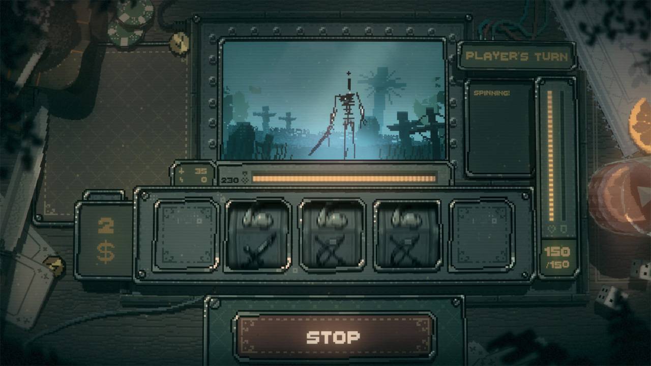 Slots & Daggers screenshot 4