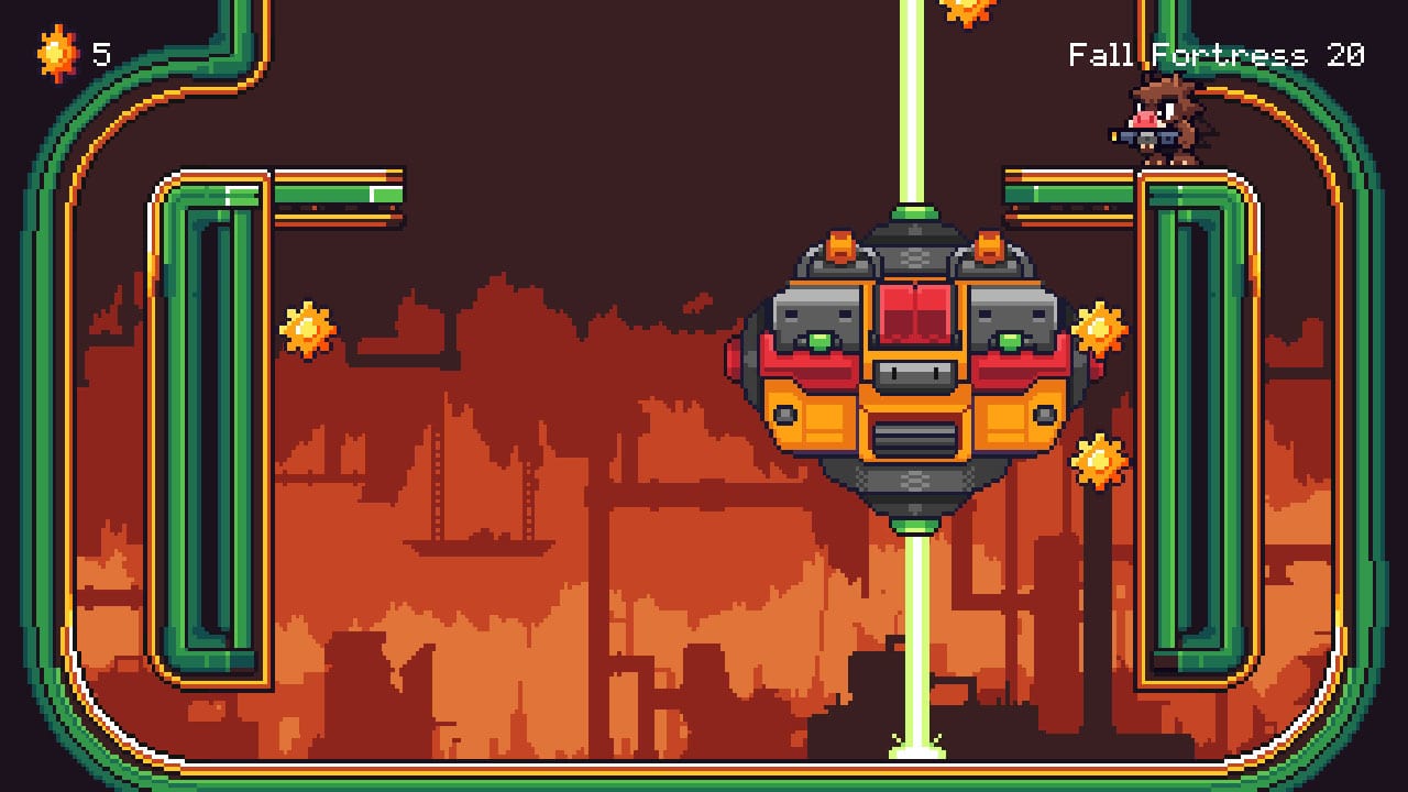 Guts 'n Grunts Jr. screenshot 4