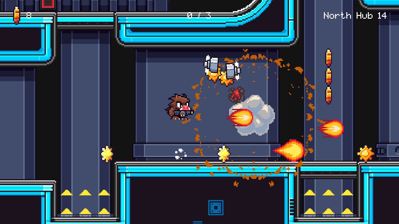Guts 'n Grunts Jr. screenshot 3