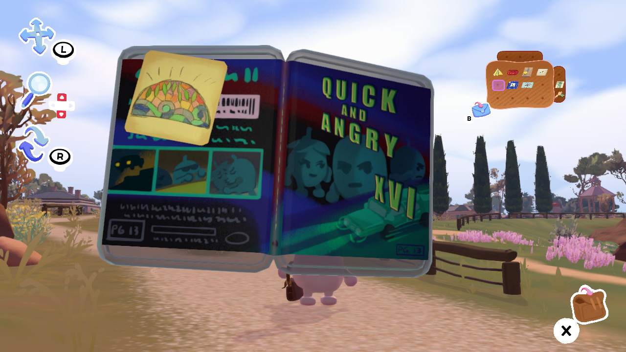 Letters to Arralla screenshot 4