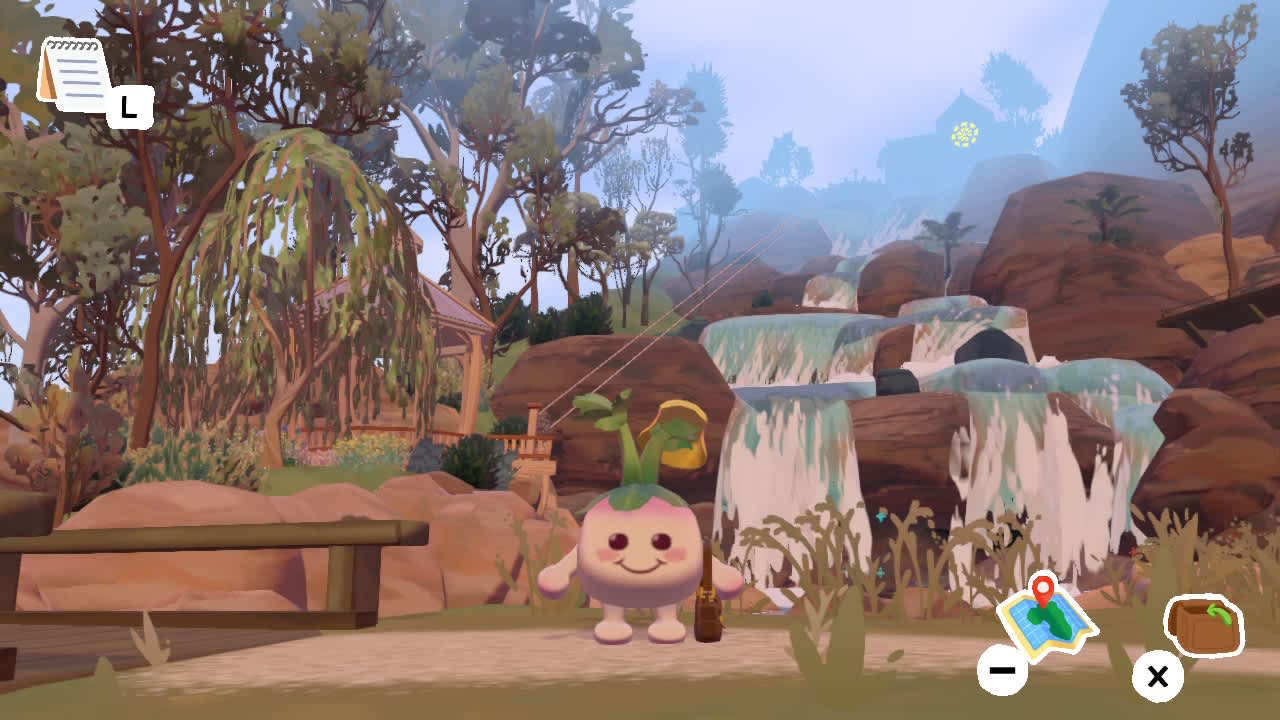 Letters to Arralla screenshot 3