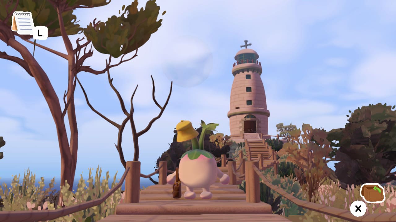 Letters to Arralla screenshot 2