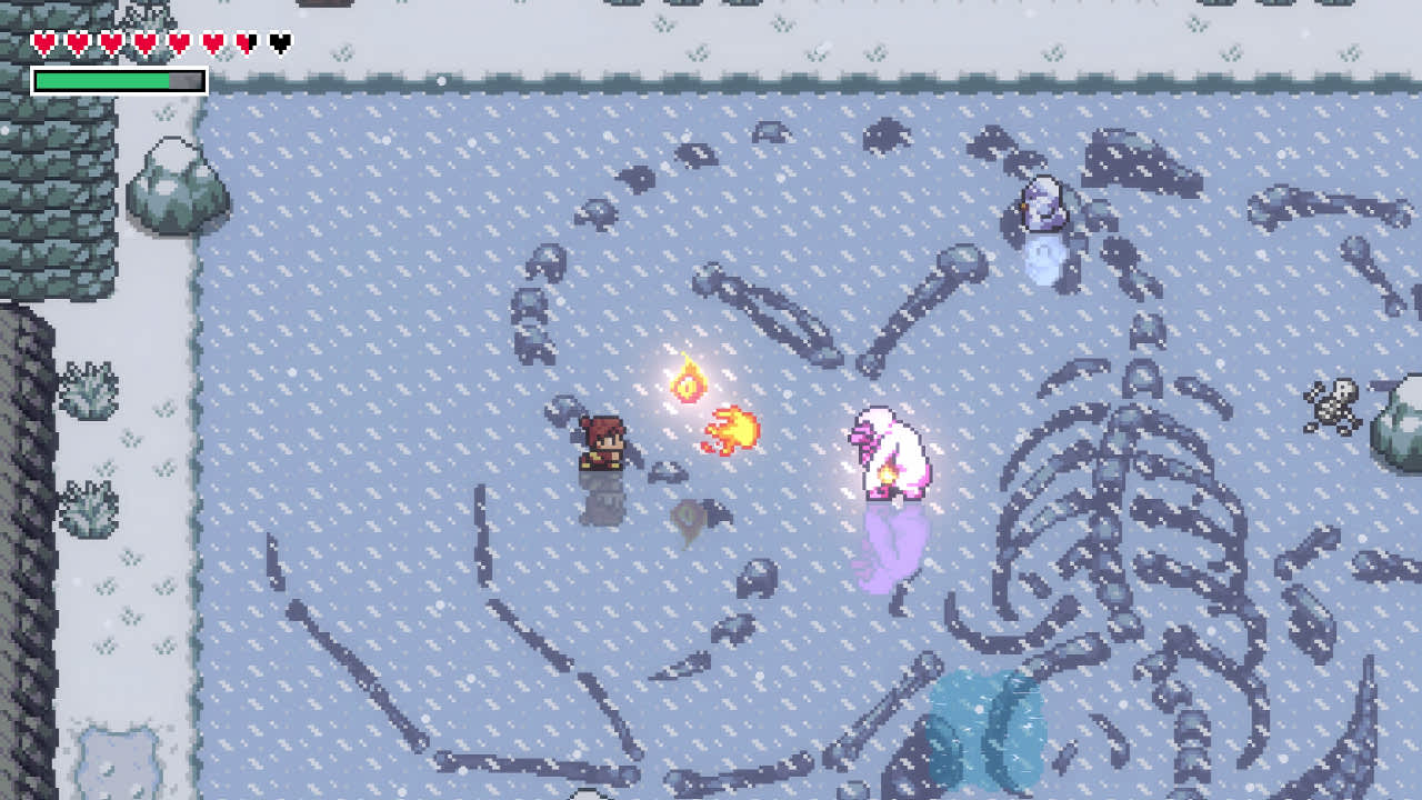Elementallis screenshot 2