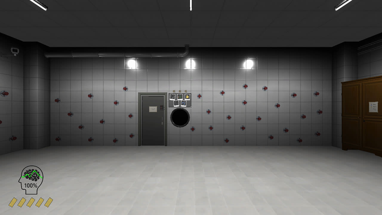 BUTTON PRISON screenshot 1