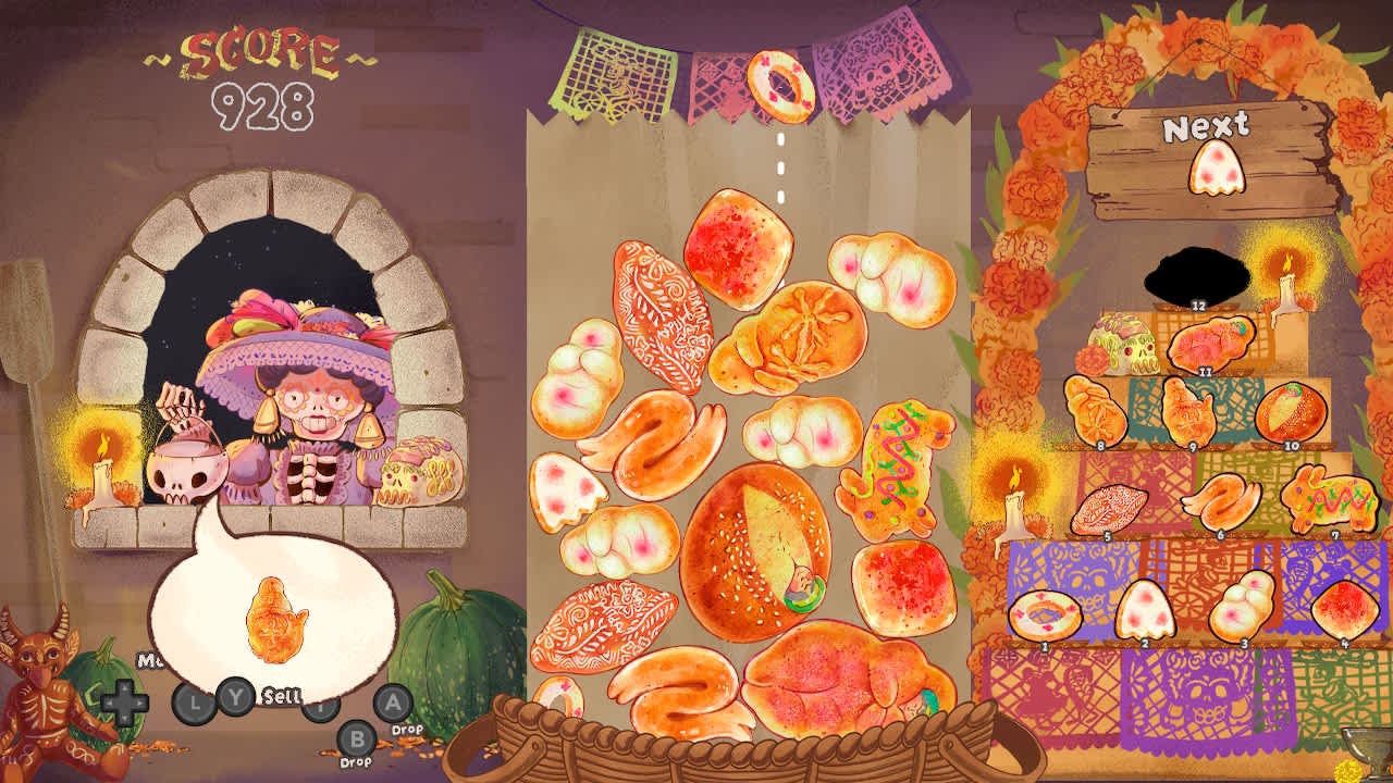 PancitoMerge screenshot 3