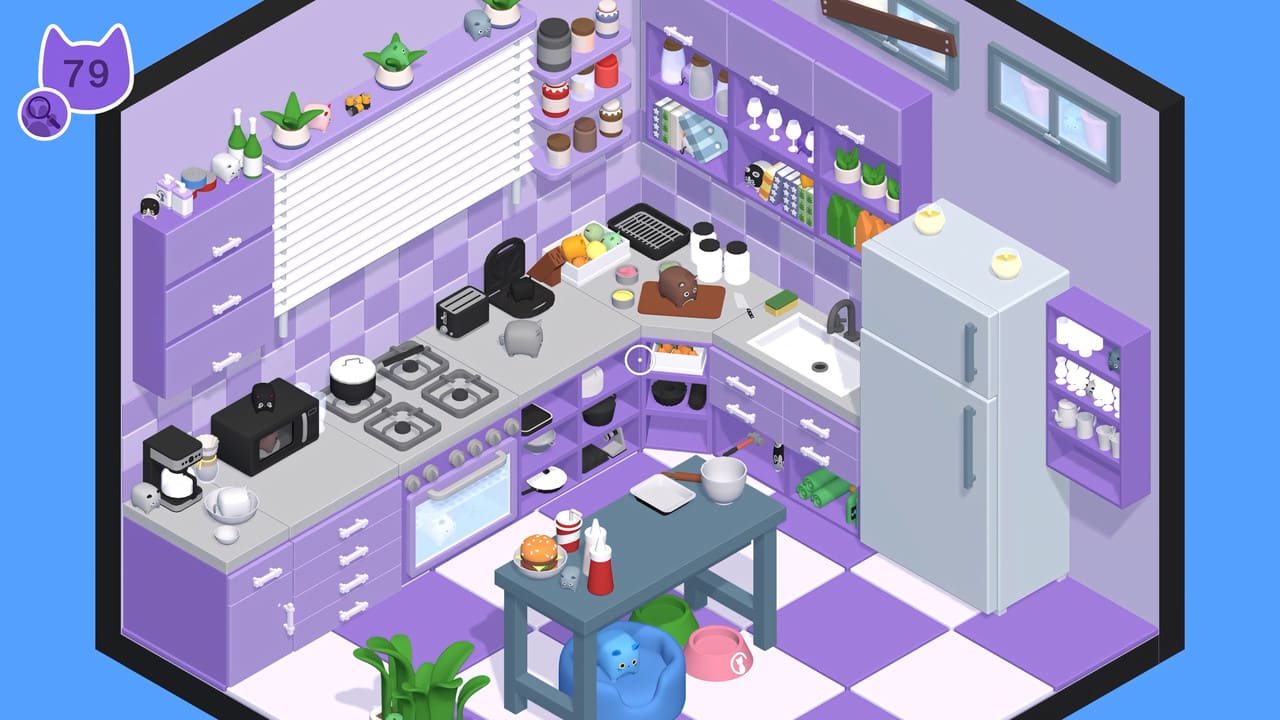 Secret Paws - Cozy Apartments screenshot 4