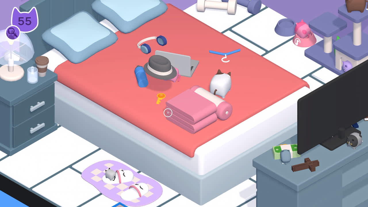 Secret Paws - Cozy Apartments screenshot 3