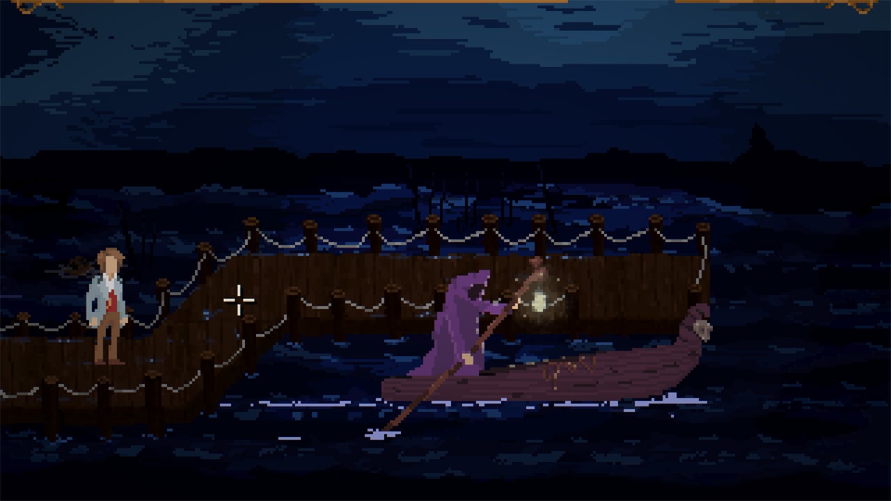 Scholar Adventure: Mystery of Silence screenshot 1