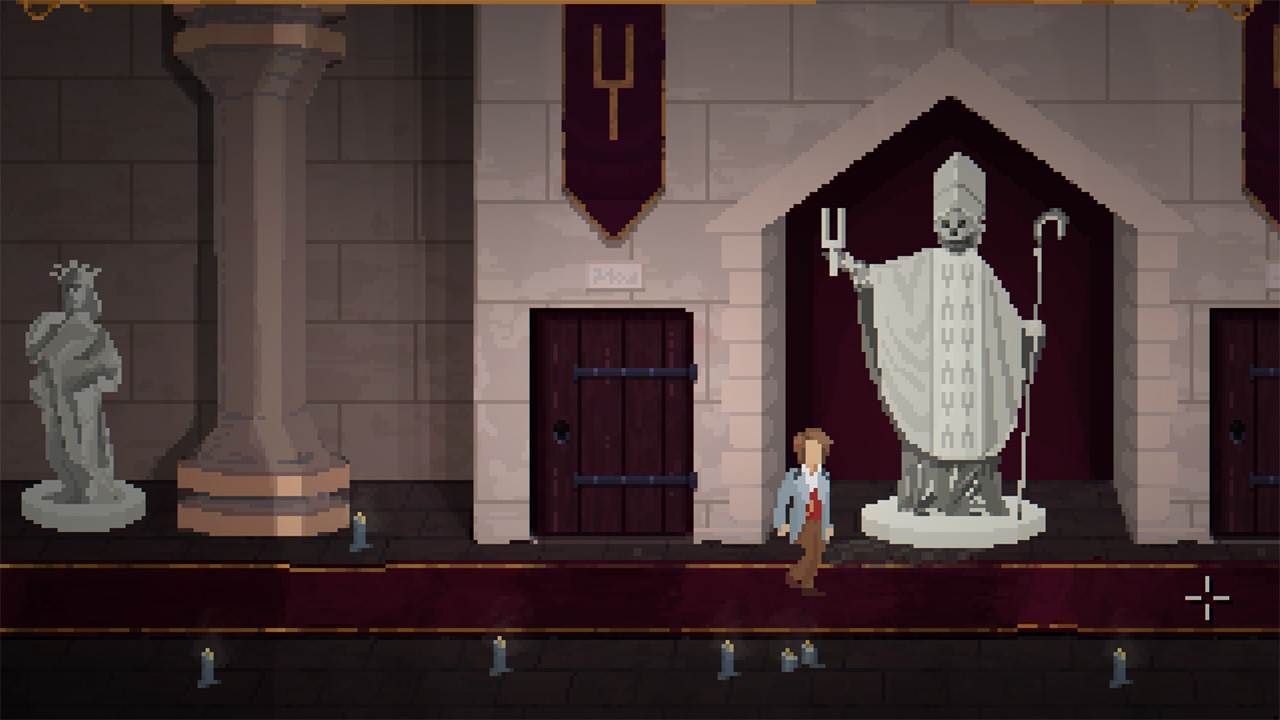 Scholar Adventure: Mystery of Silence screenshot 2
