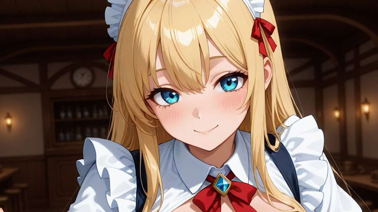 Anime: Fantasy Uni 2 screenshot 1