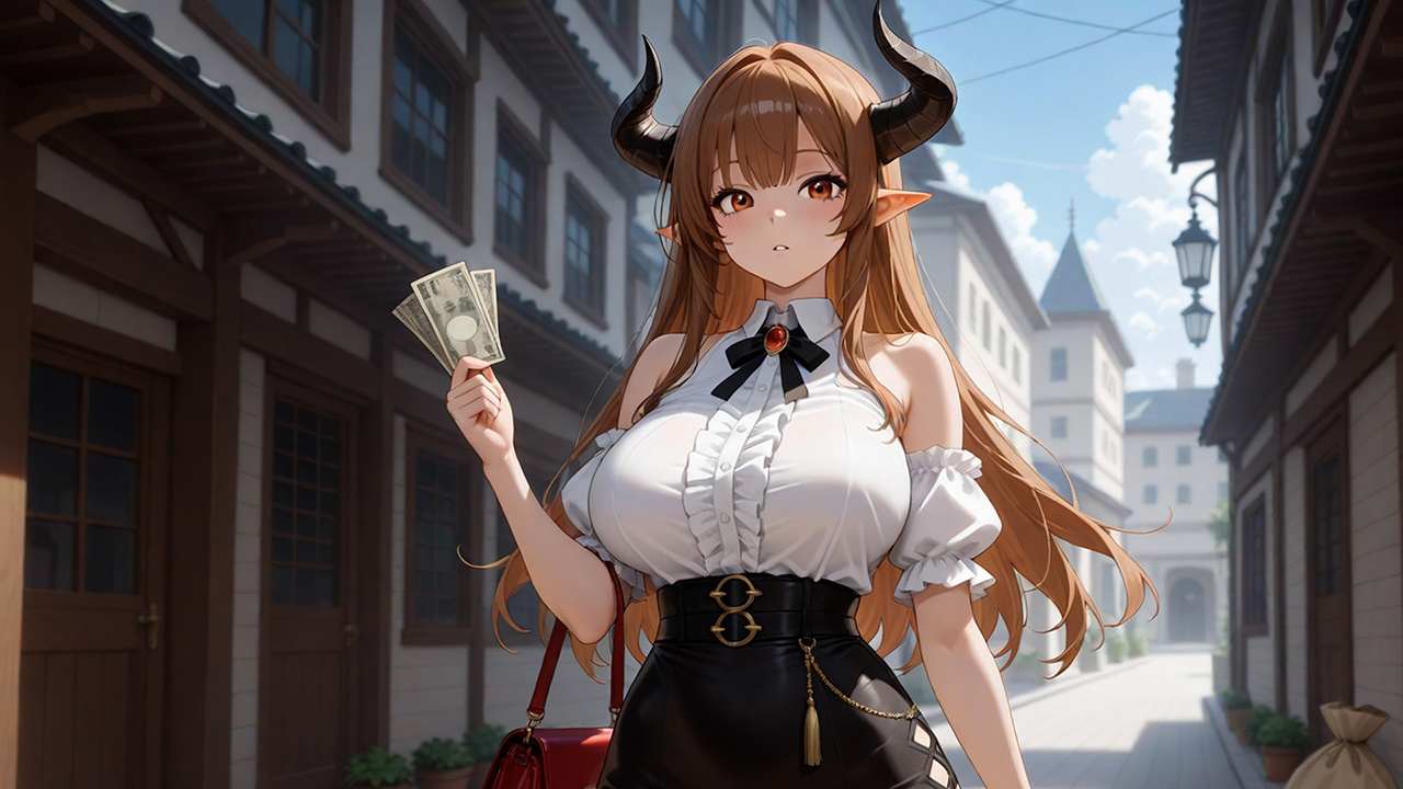 Anime: Fantasy Uni 2 screenshot 4