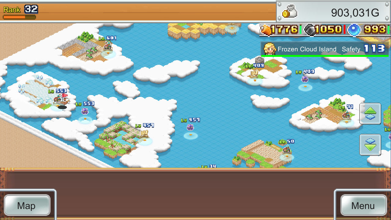 Skyship Quest Story screenshot 4
