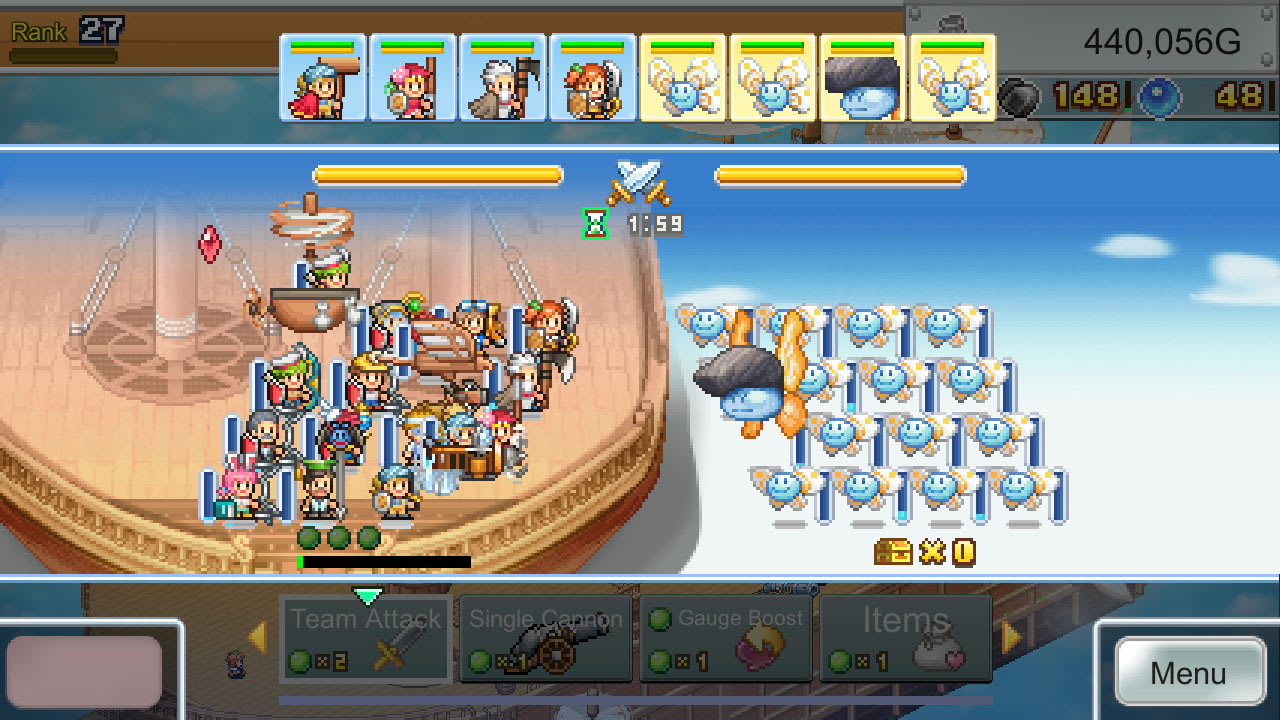 Skyship Quest Story screenshot 3