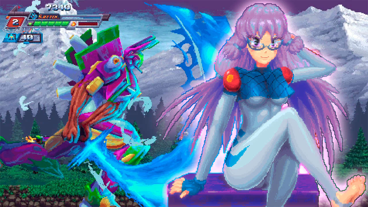 Space Dragons screenshot 2
