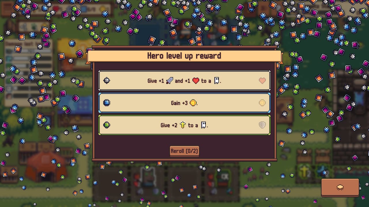 Tiny Auto Knights screenshot 3