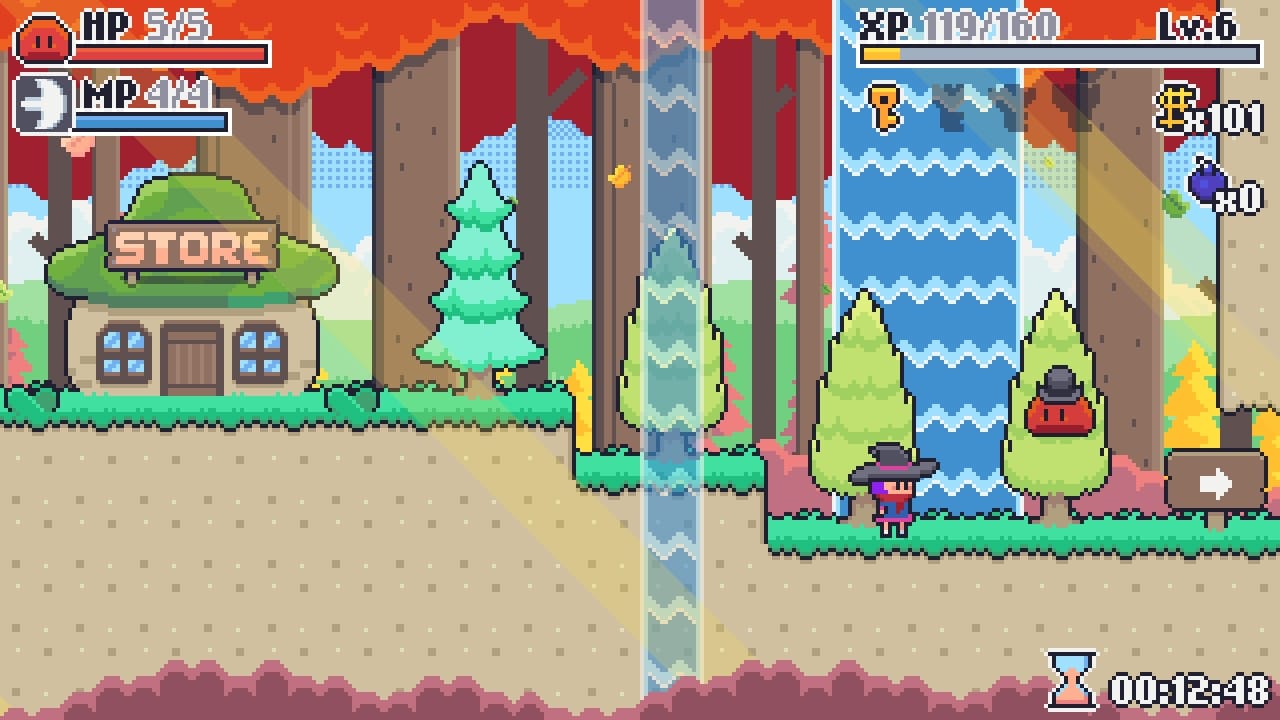 Adventurous Slime screenshot 2