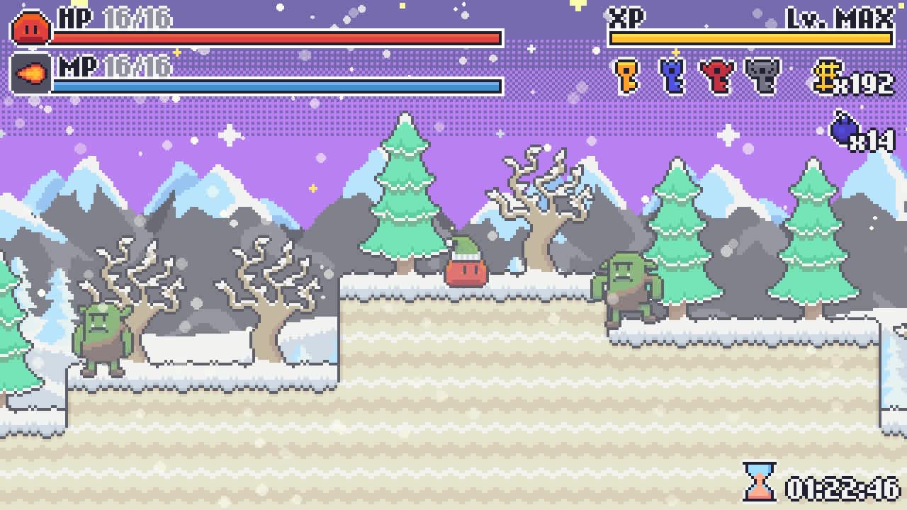 Adventurous Slime screenshot 4