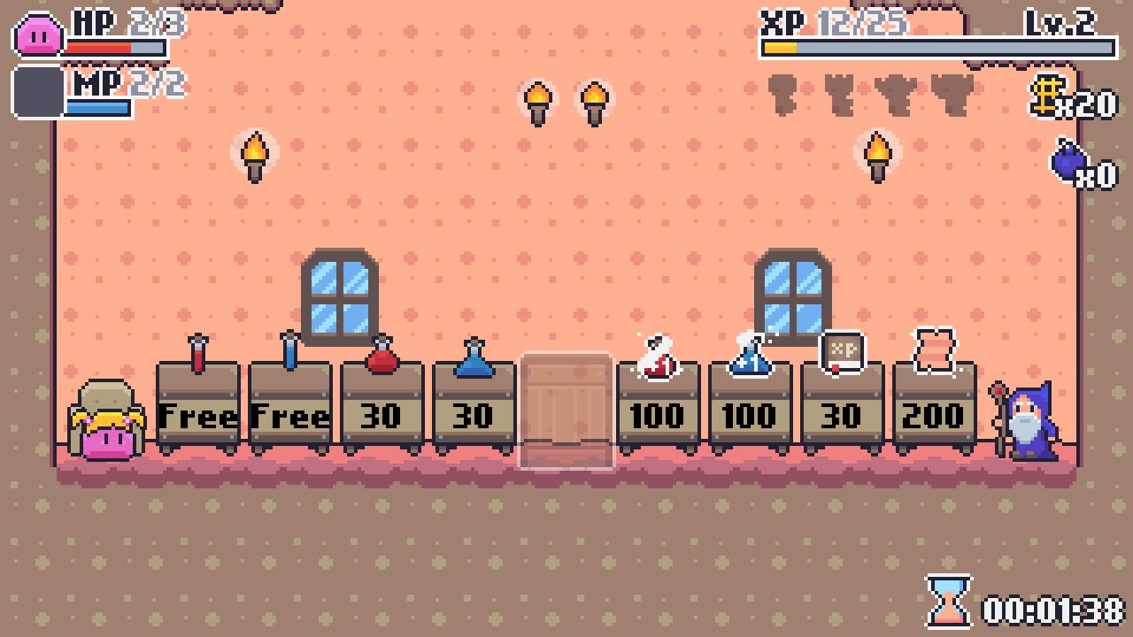 Adventurous Slime screenshot 3