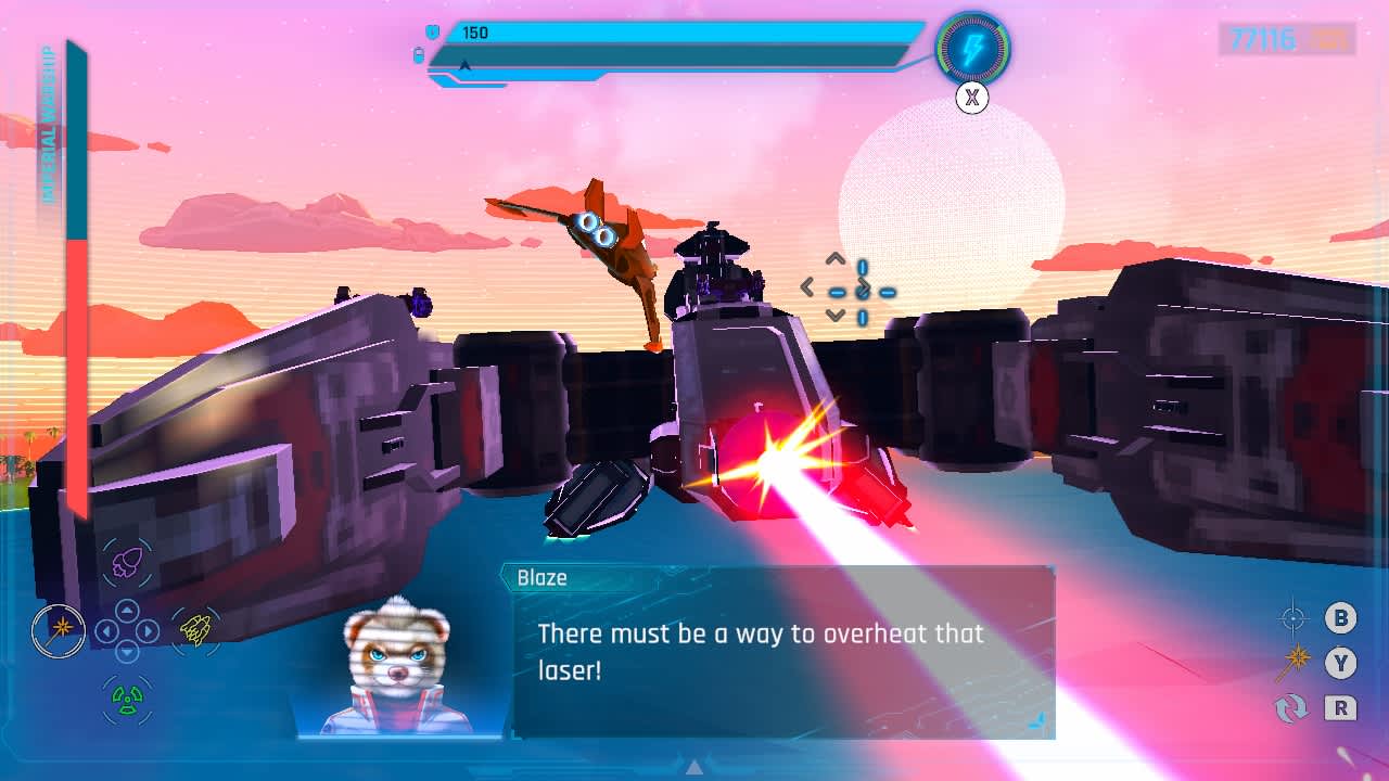 FUR Squadron Phoenix screenshot 4