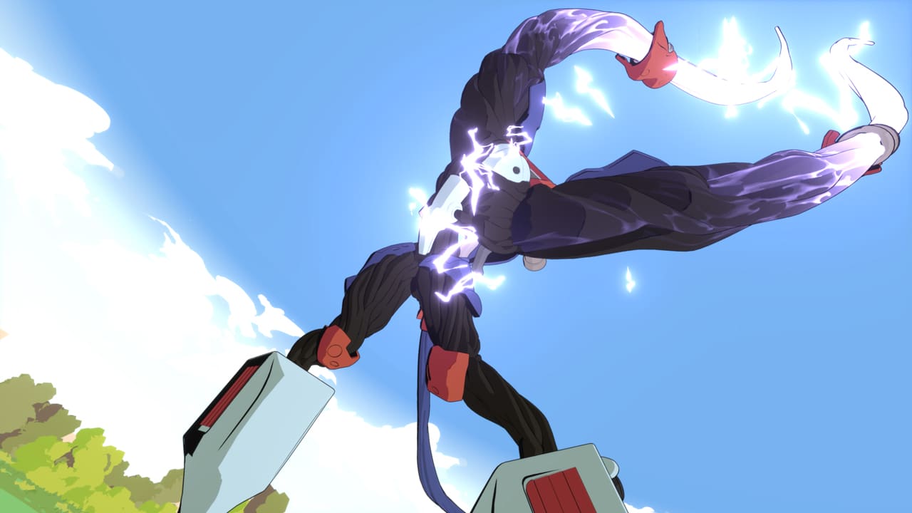 NITRO GEN OMEGA screenshot 2