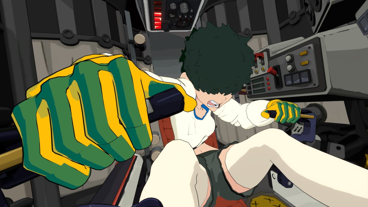 NITRO GEN OMEGA screenshot 3