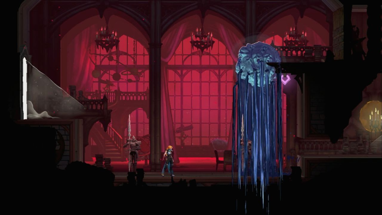 Castlevania: Belmont's Curse screenshot 2